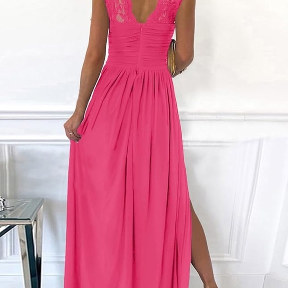 MAXI DRESS - Picture 3 of 14